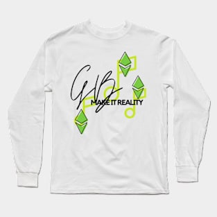 GBCLUB MEMBER Long Sleeve T-Shirt